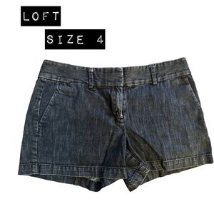 Ann Taylor Loft Shorts Size 4